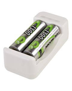 Basic II + 2× AA 1300mAh