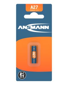 Alkaline Battery A27 / LR27